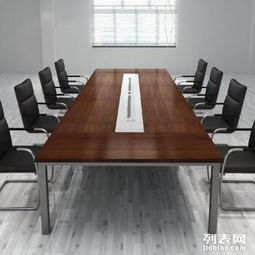 現(xiàn)代會(huì)議桌定制指南 環(huán)保材質(zhì)加急生產(chǎn)，為北京企業(yè)打造高效辦公空間
